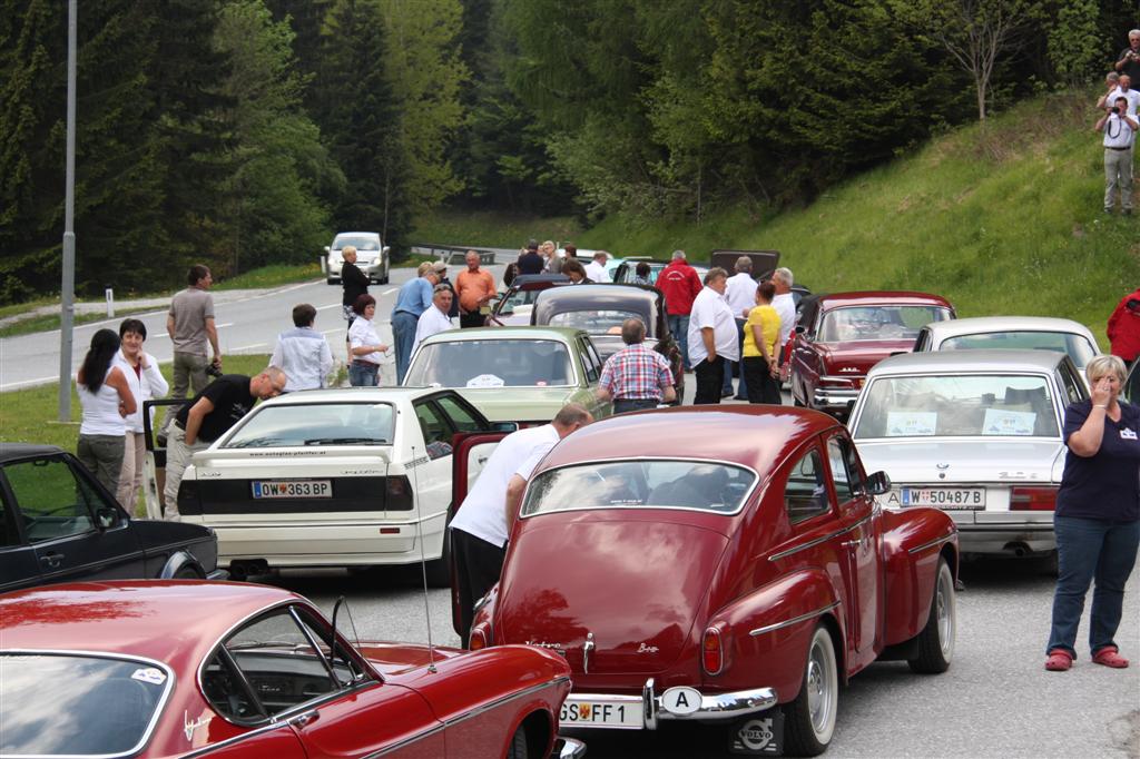 2011-05-21 bis 22 Frhjahrsausfahrt nach Hochosterwitz